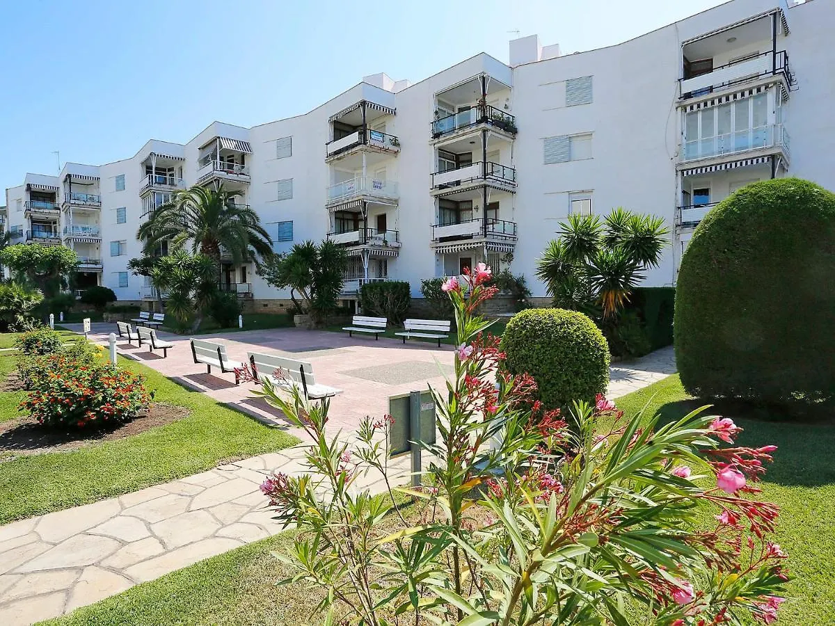 Apartment Sicilia-2 By Interhome Salou