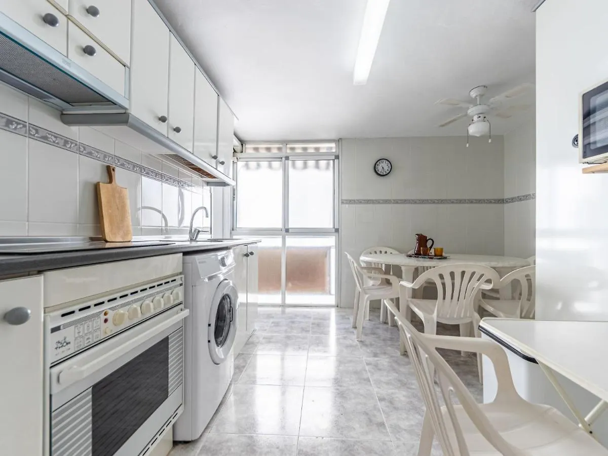 Apartment Sicilia-2 By Interhome Salou