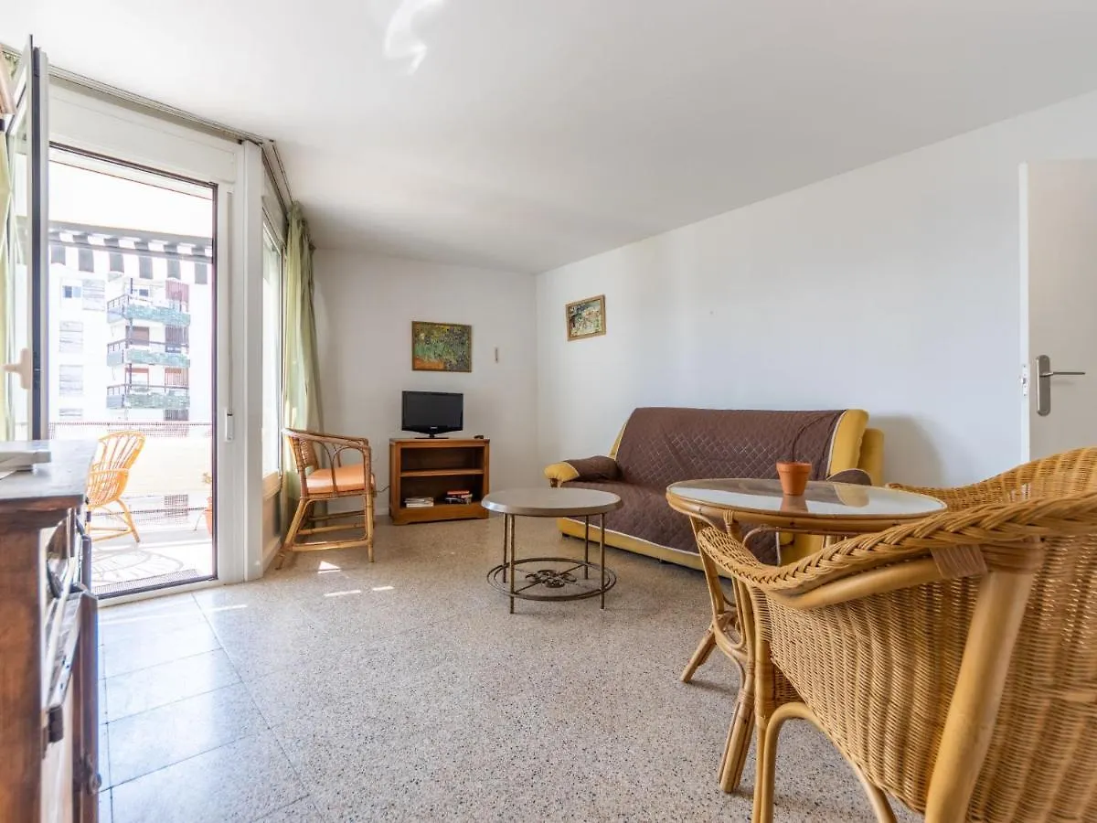 Apartment Sicilia-2 By Interhome Salou Spanien