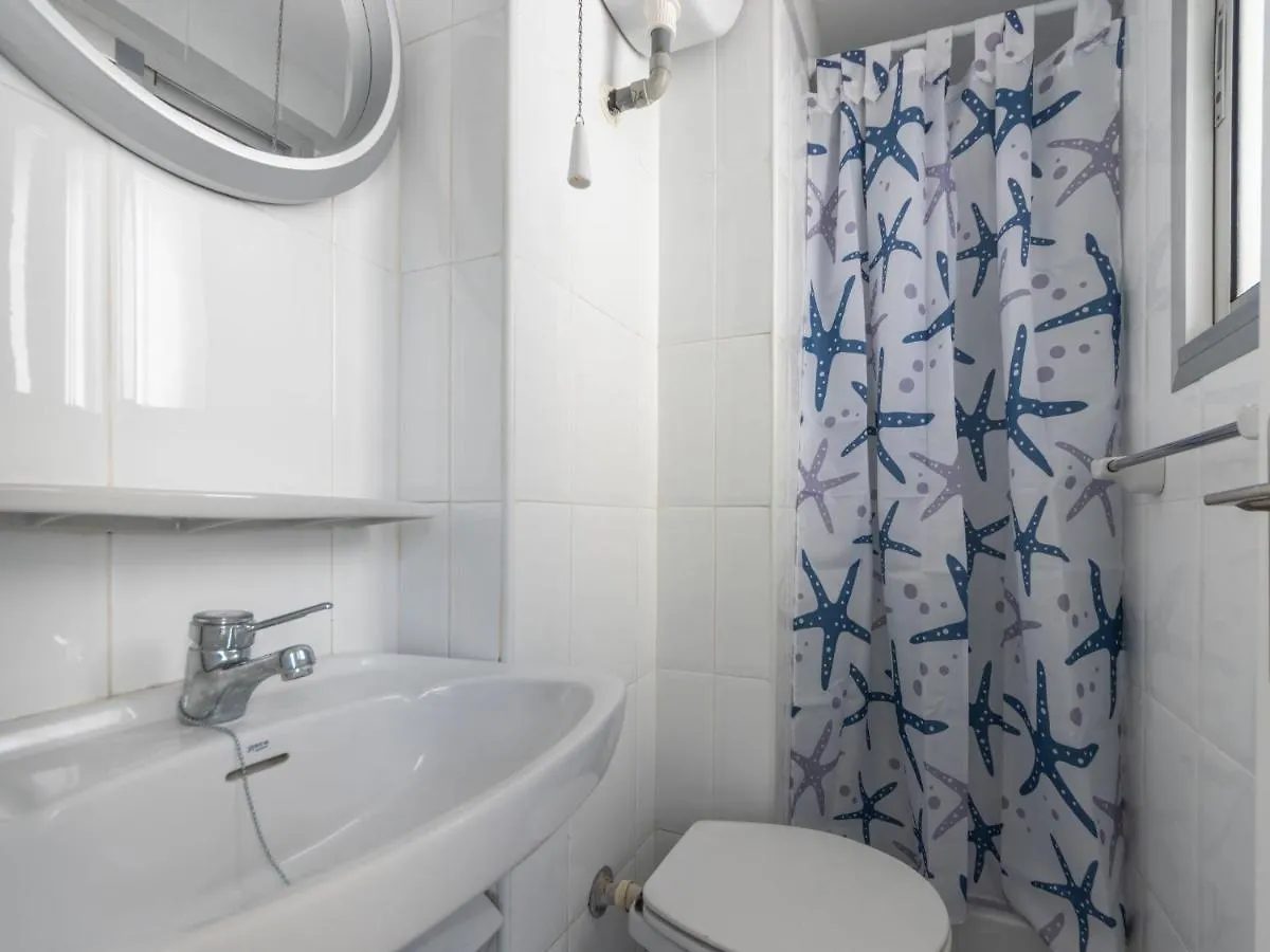 Apartment Sicilia-2 By Interhome Salou