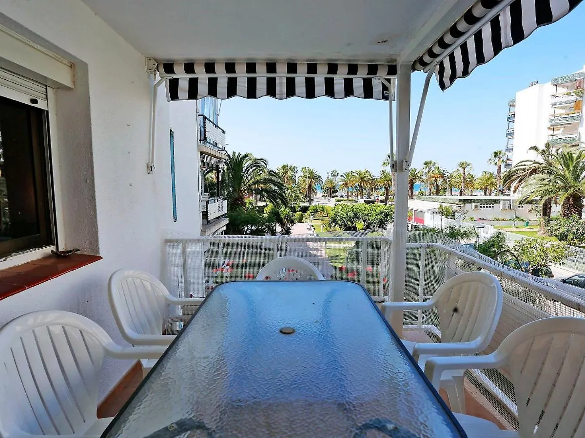 Apartment Sicilia-2 By Interhome Salou