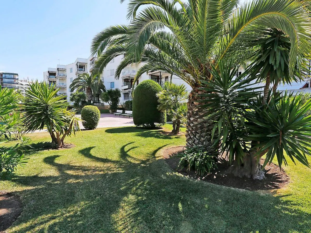 Apartment Sicilia-2 By Interhome Salou