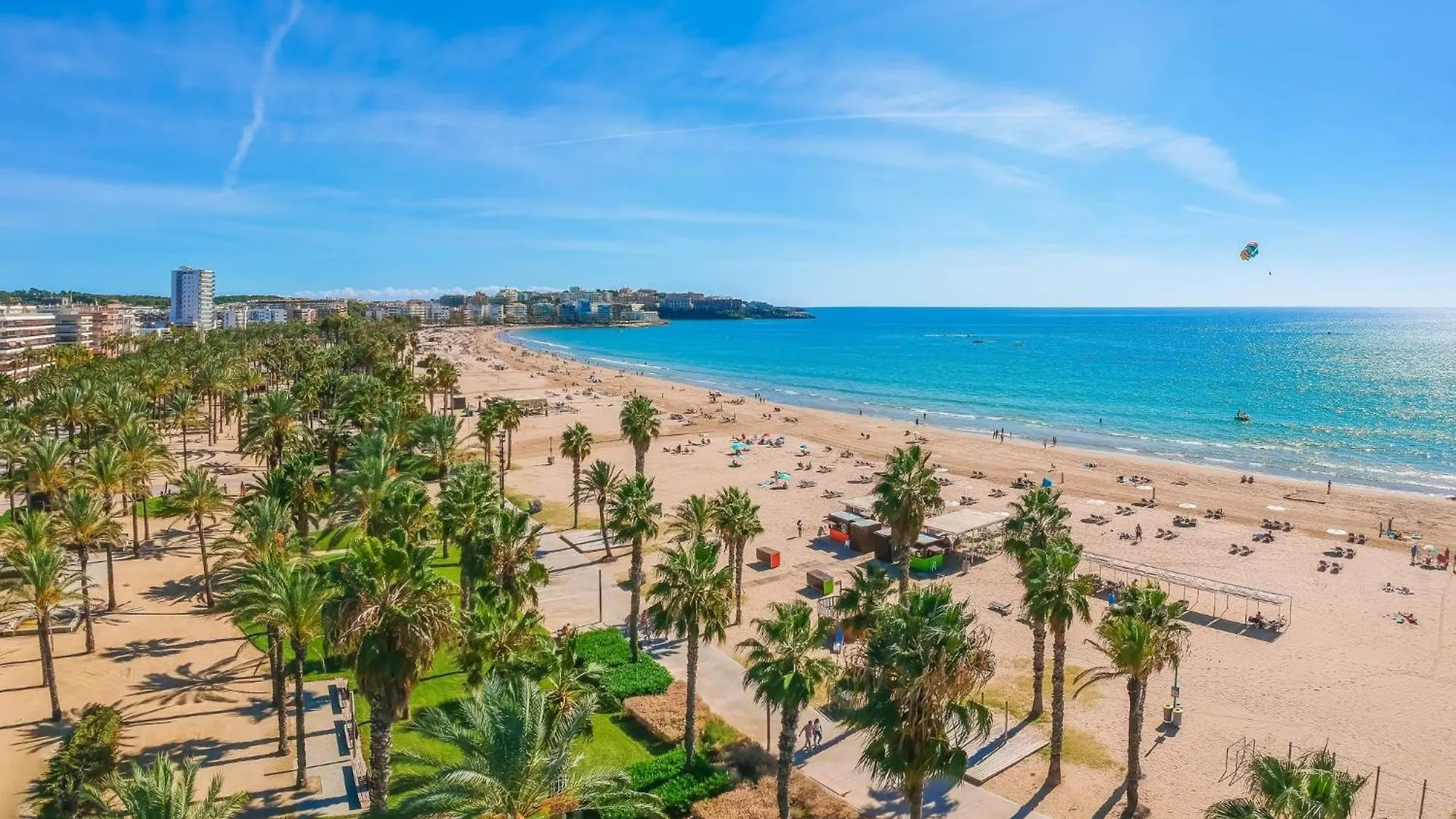 Apartment Sicilia-2 By Interhome Salou