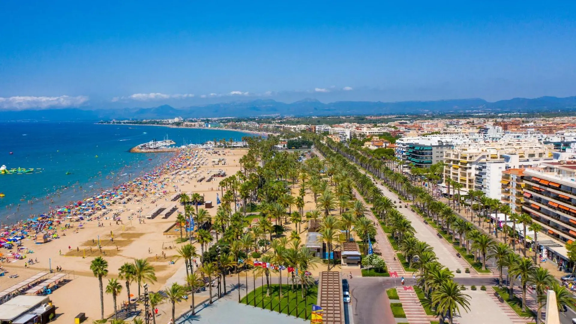 Apartment Sicilia-2 By Interhome Salou Spanien